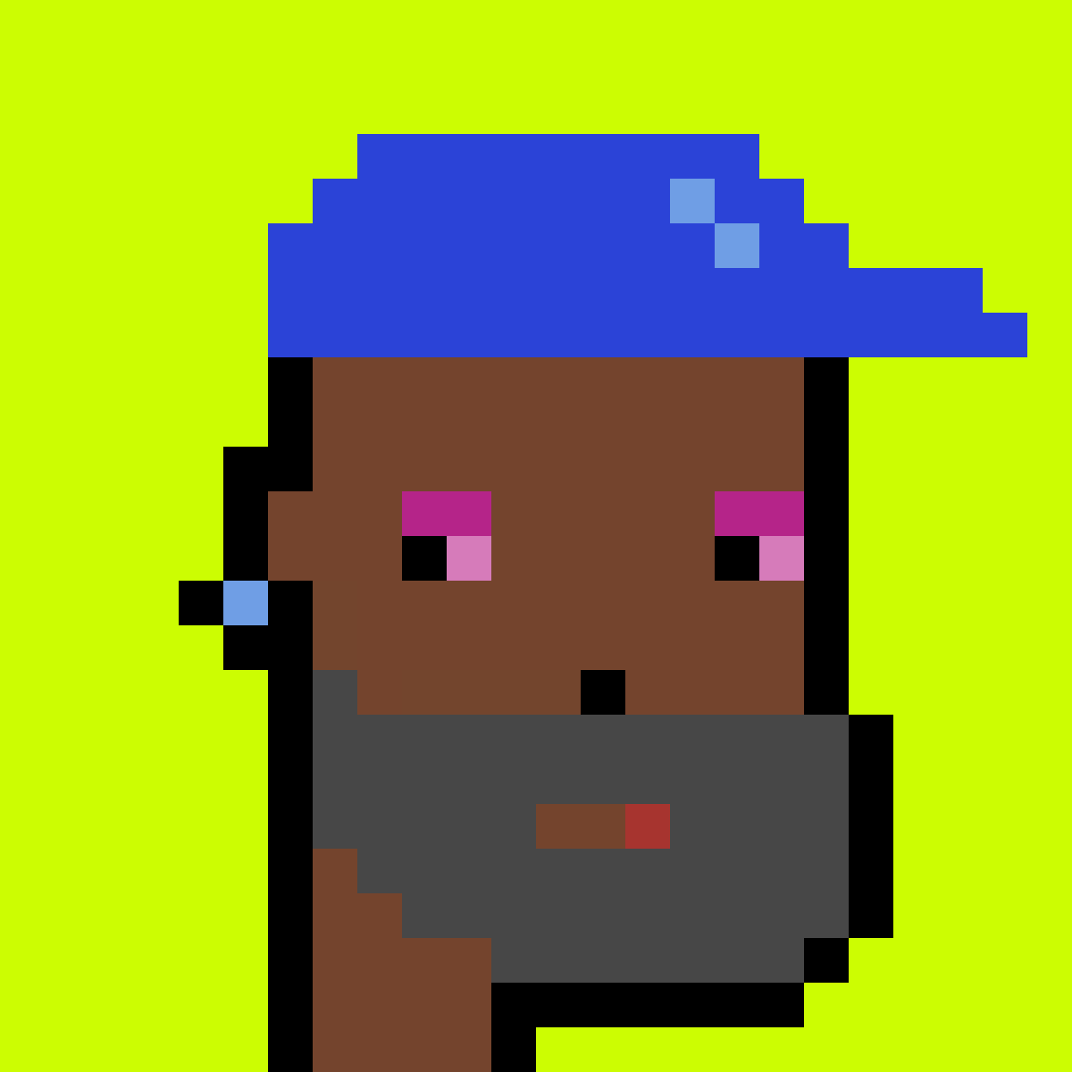 Stonk Punks #935