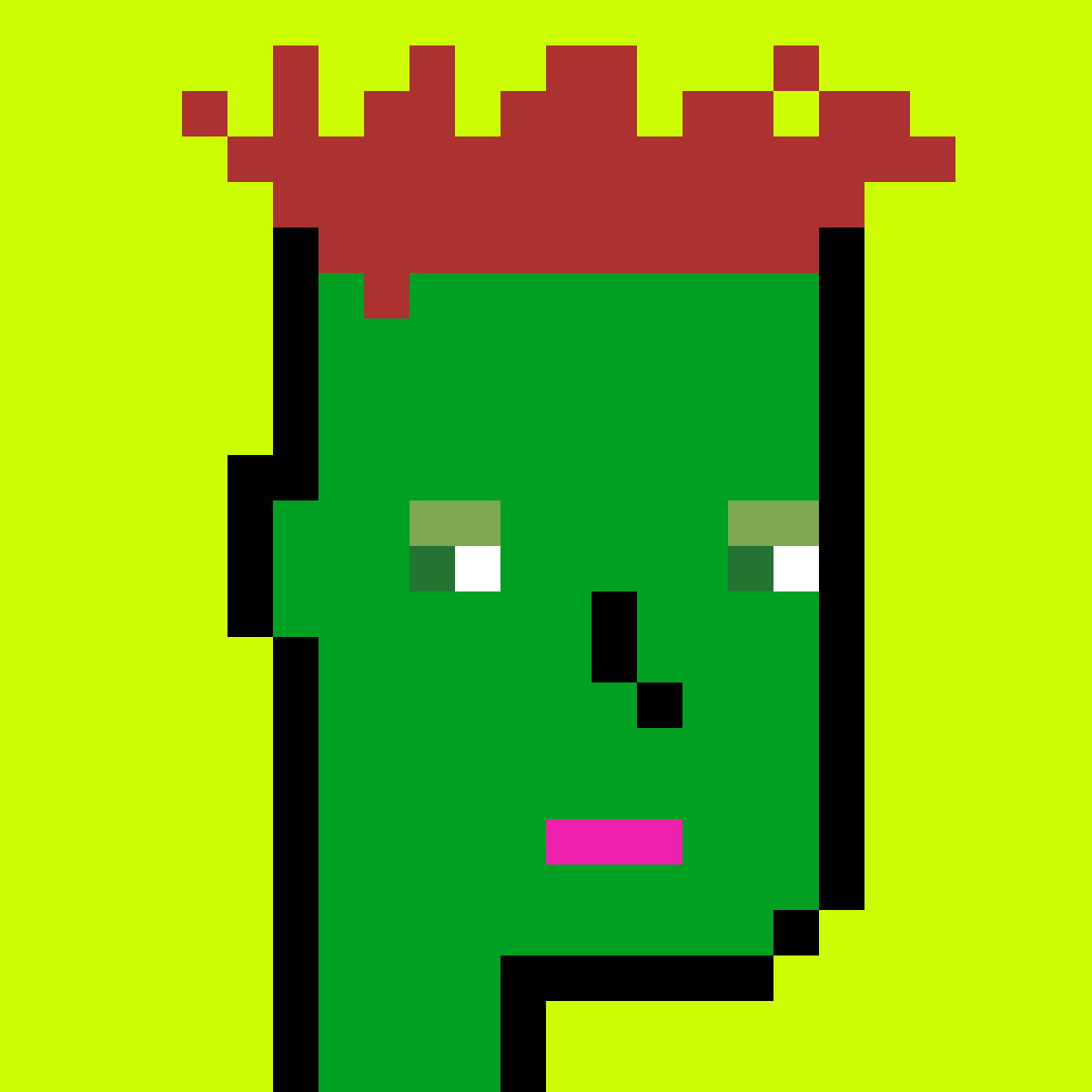 Stonk Punks #965