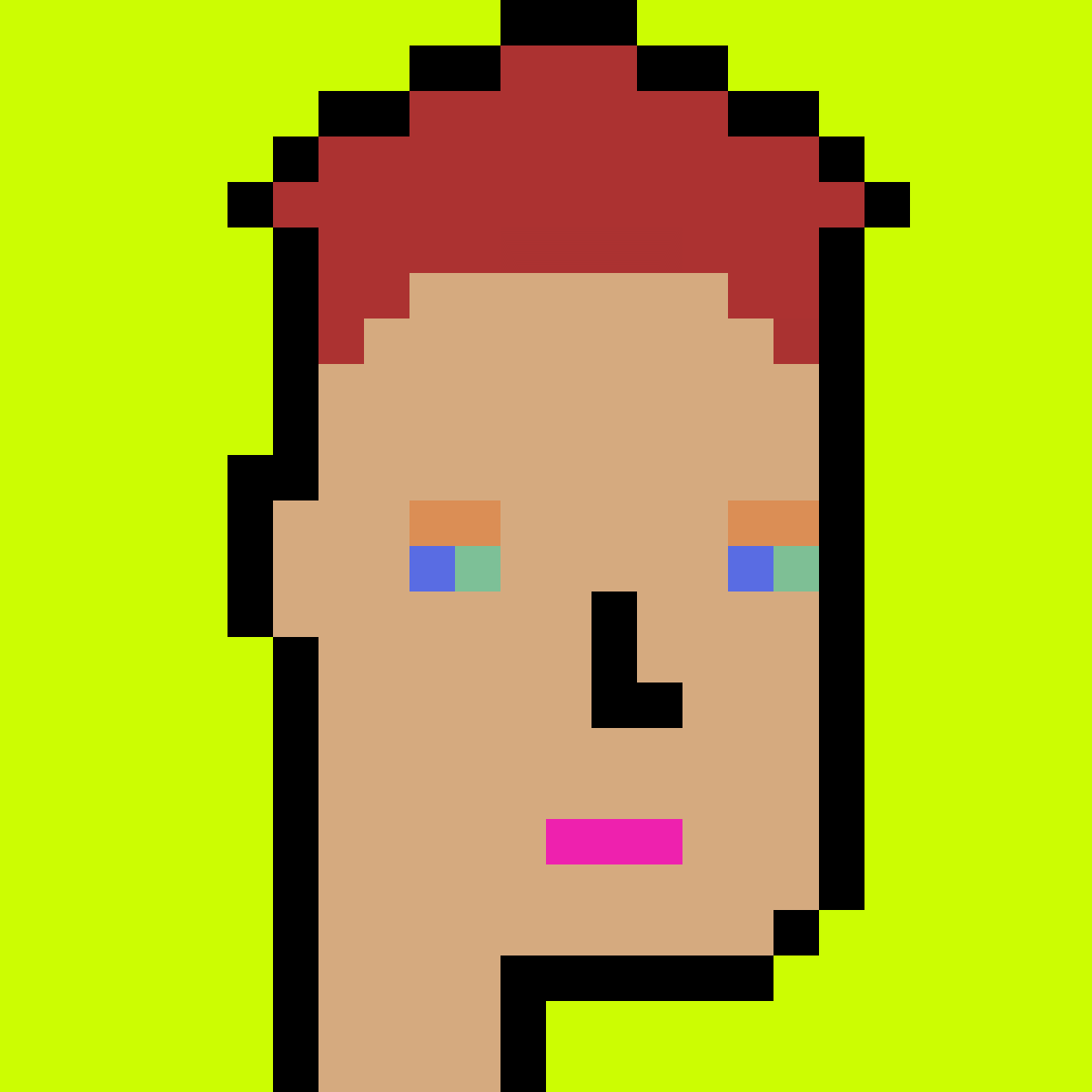 Stonk Punks #967