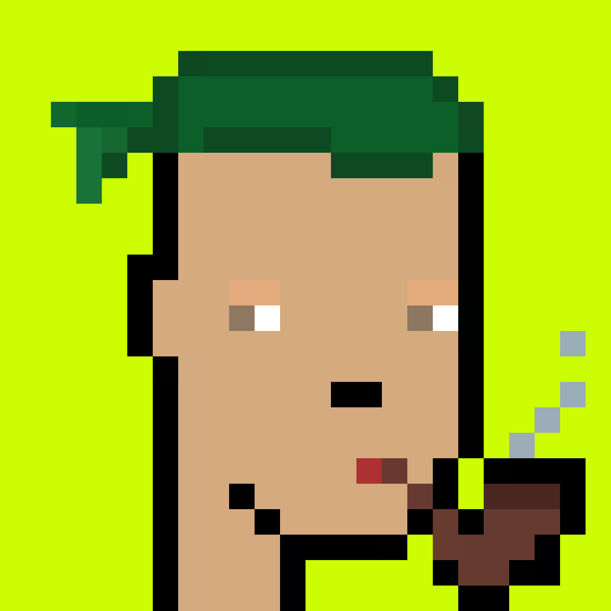 Stonk Punks #98