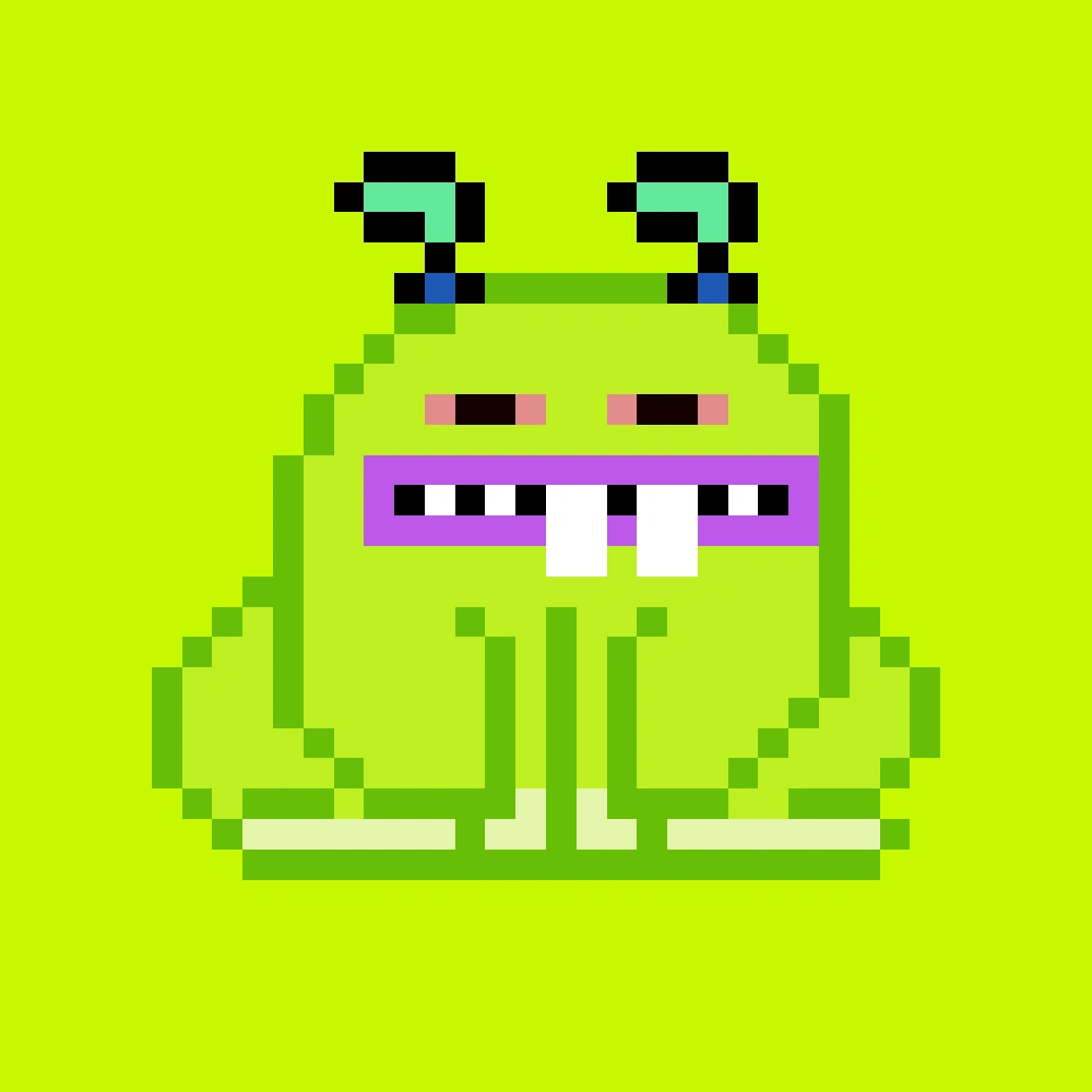 Hood Toadz #1069