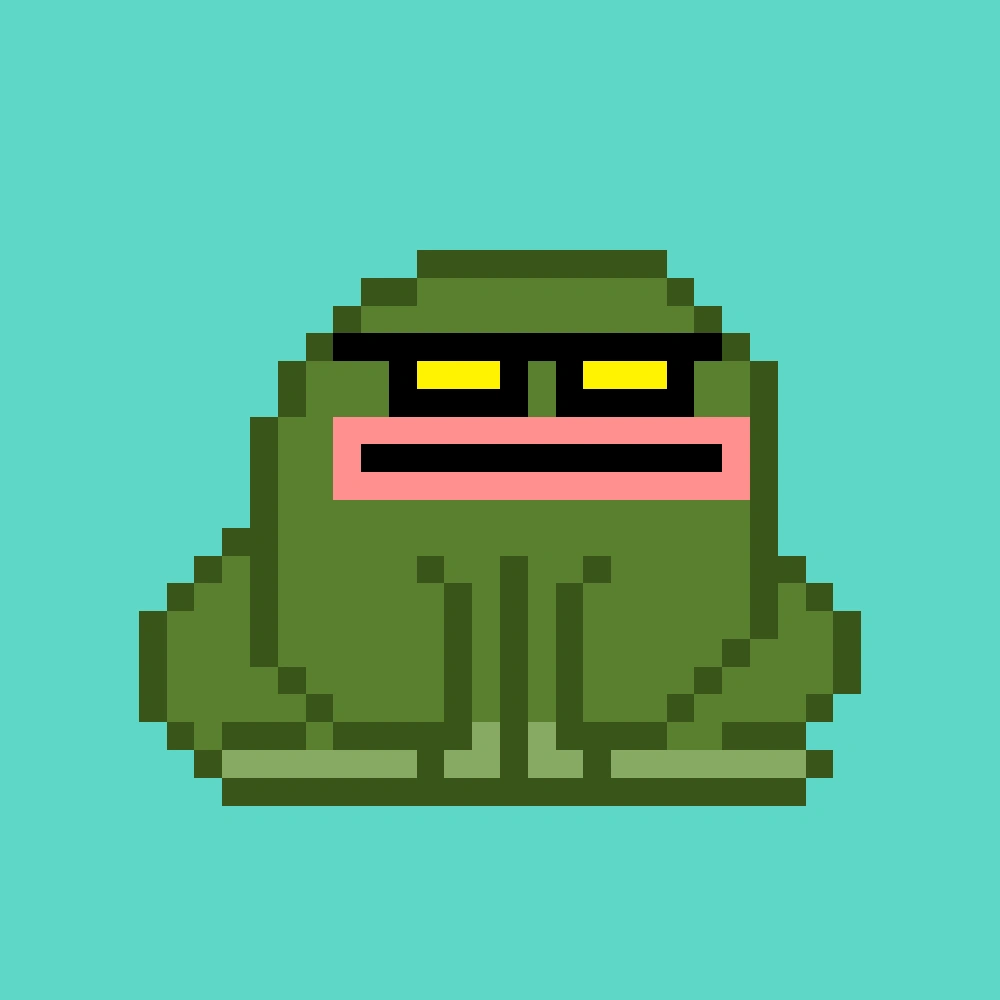 Hood Toadz #1437