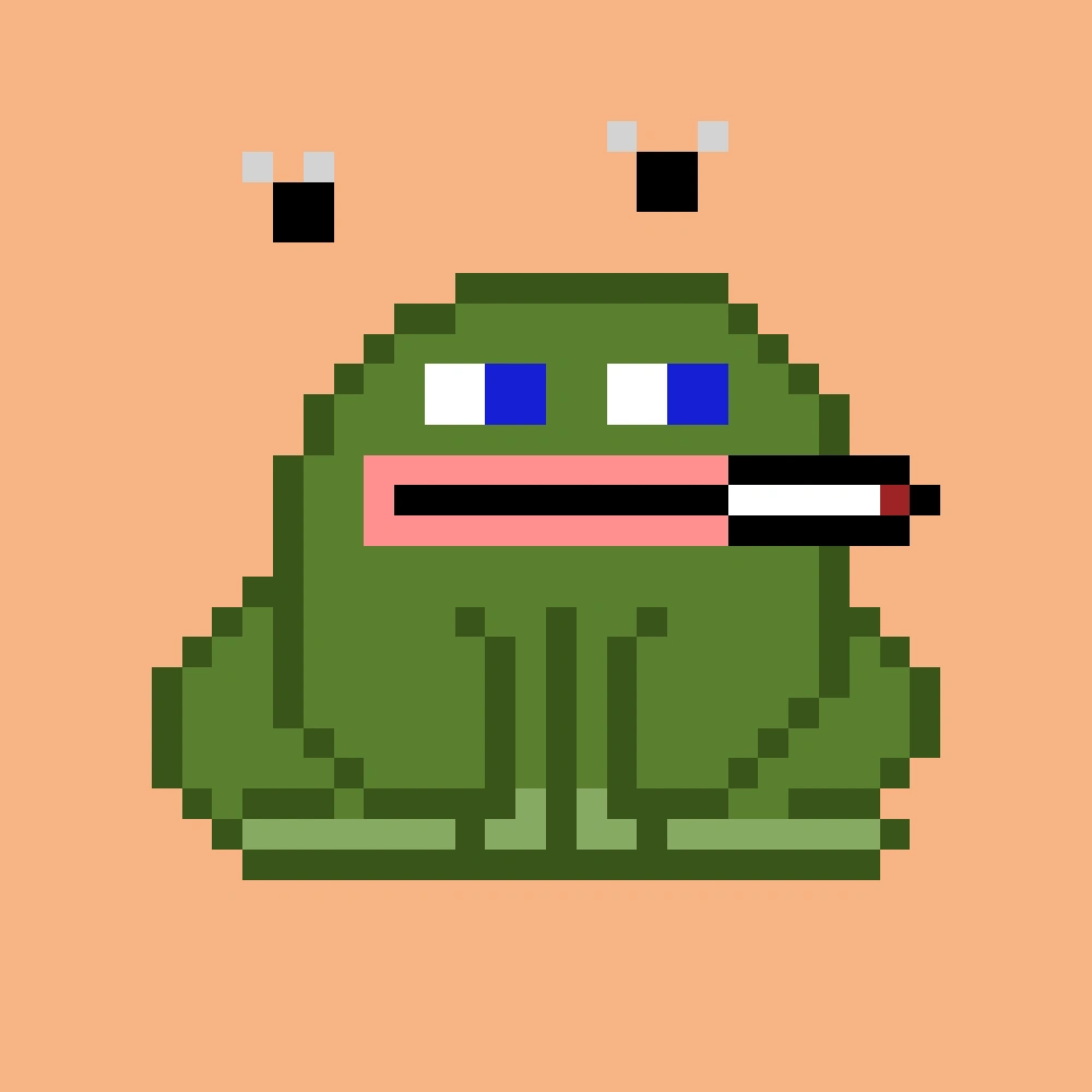 Hood Toadz #1439