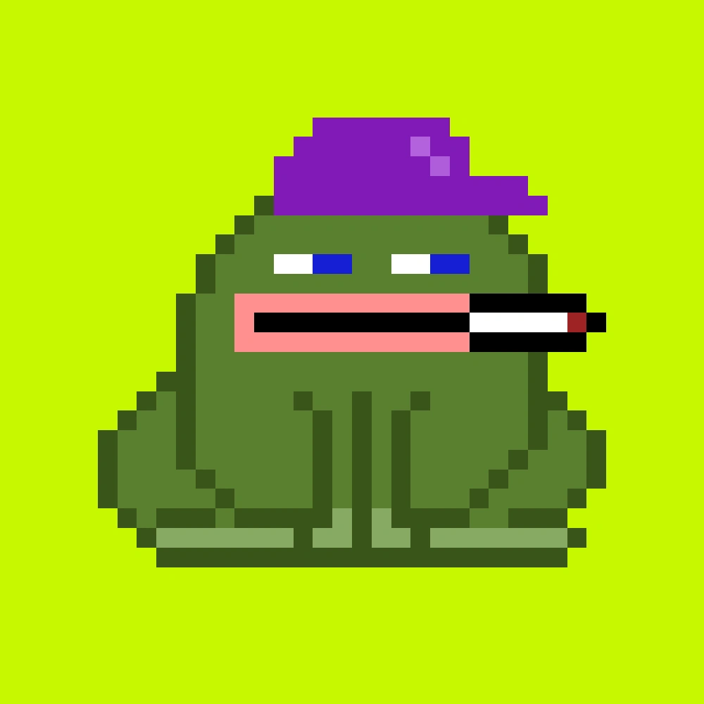Hood Toadz #256
