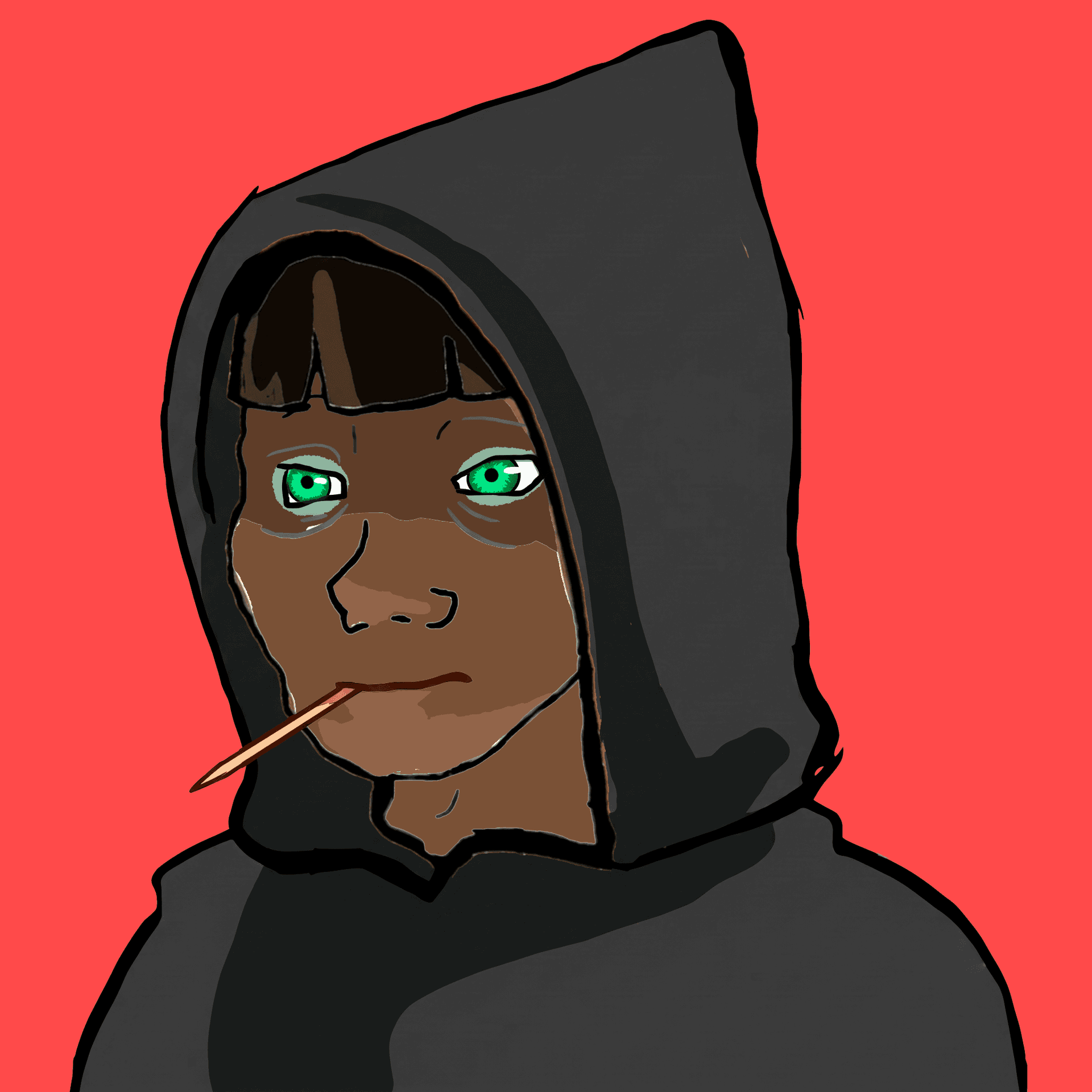 Hoodies #611