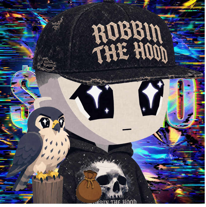 HOODIO V2 Pre-Reveal
