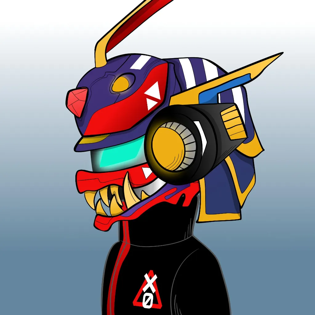 Samurai XO #51