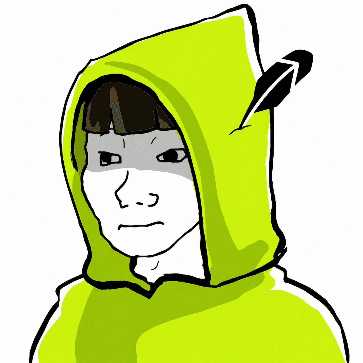 Unrevealed Hoodie