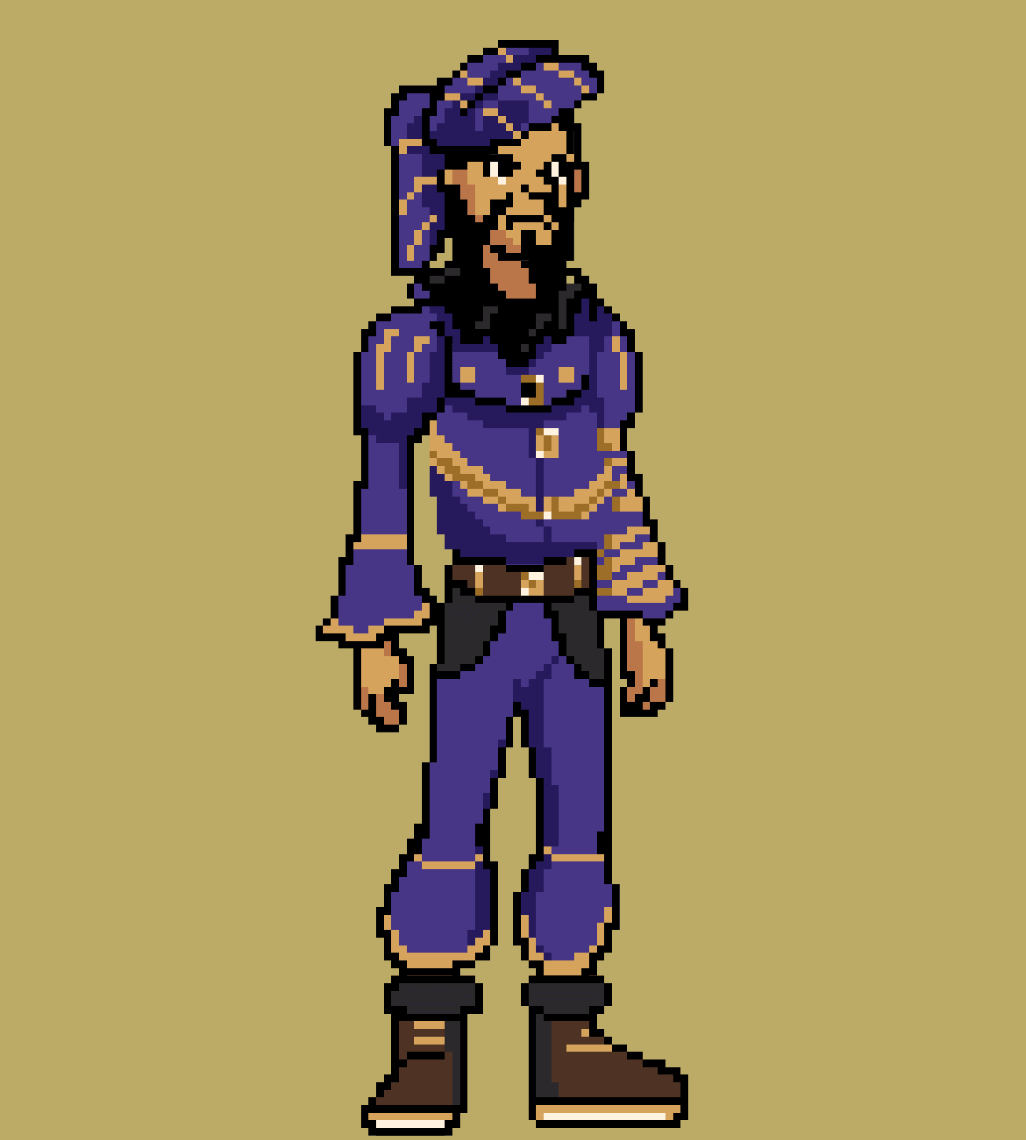 Robin vs Nobles #3629