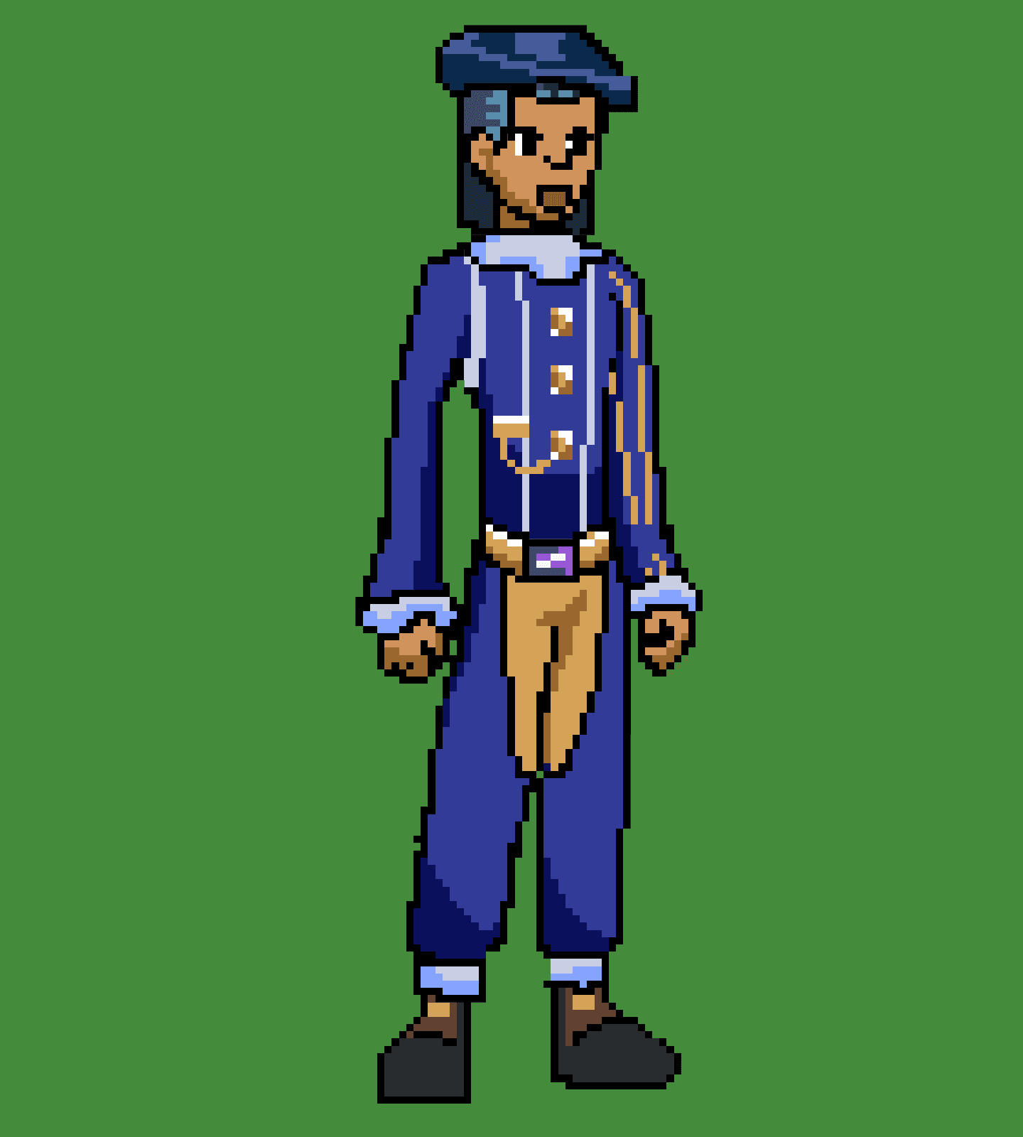 Robin vs Nobles #3456