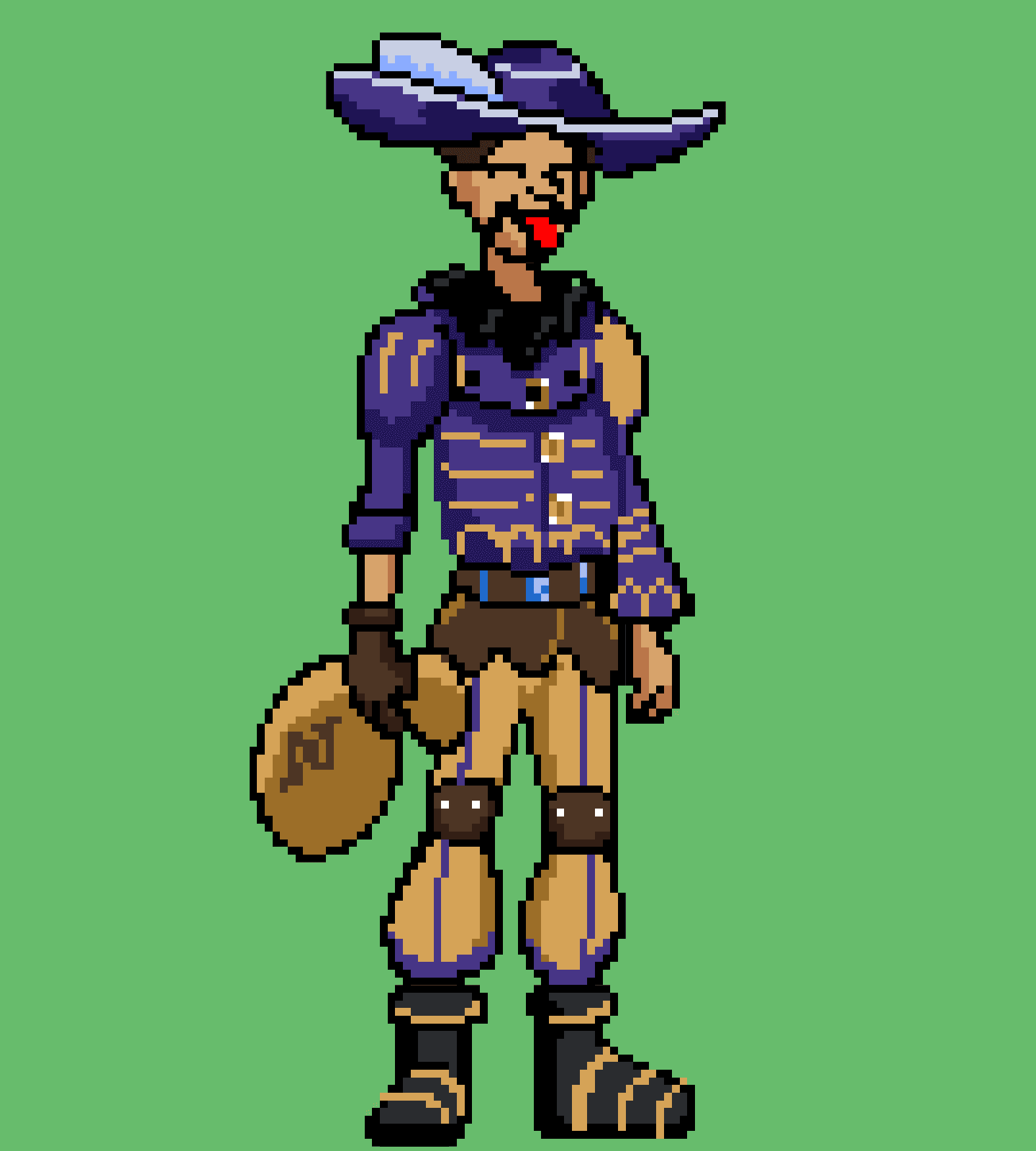 Robin vs Nobles #3531