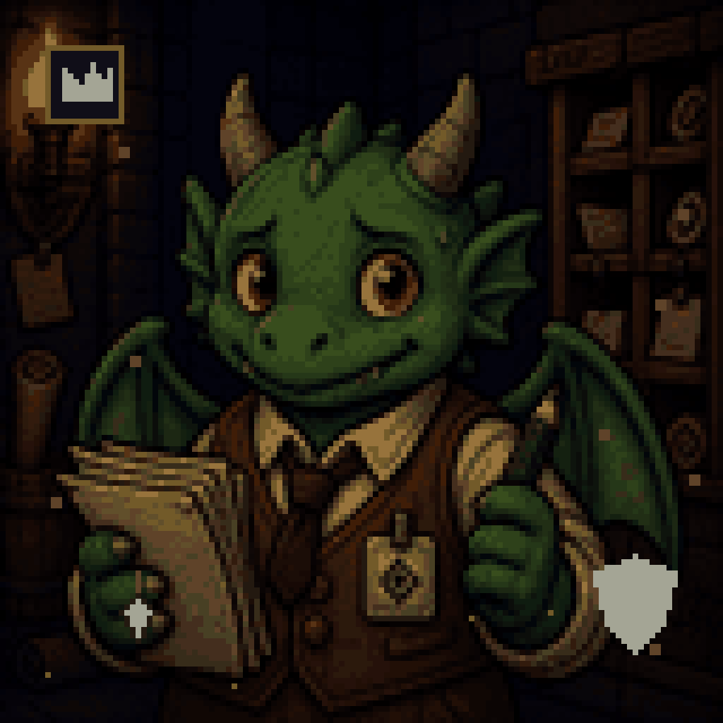 Dungeon Employee #1113