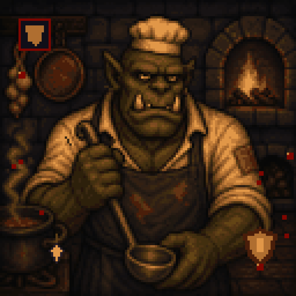 Dungeon Employee #1115