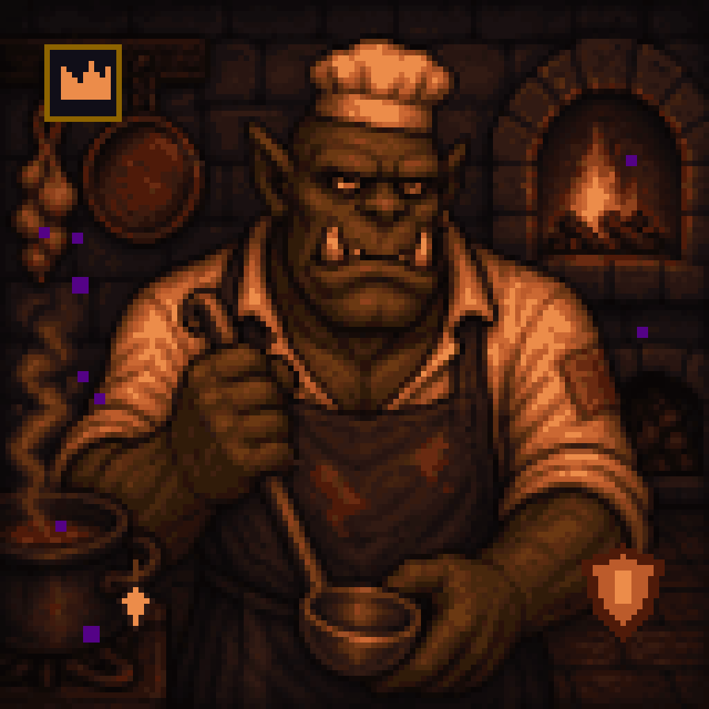 Dungeon Employee #1121