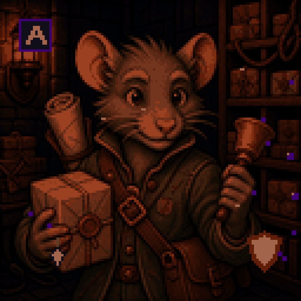 Dungeon Employee #1242