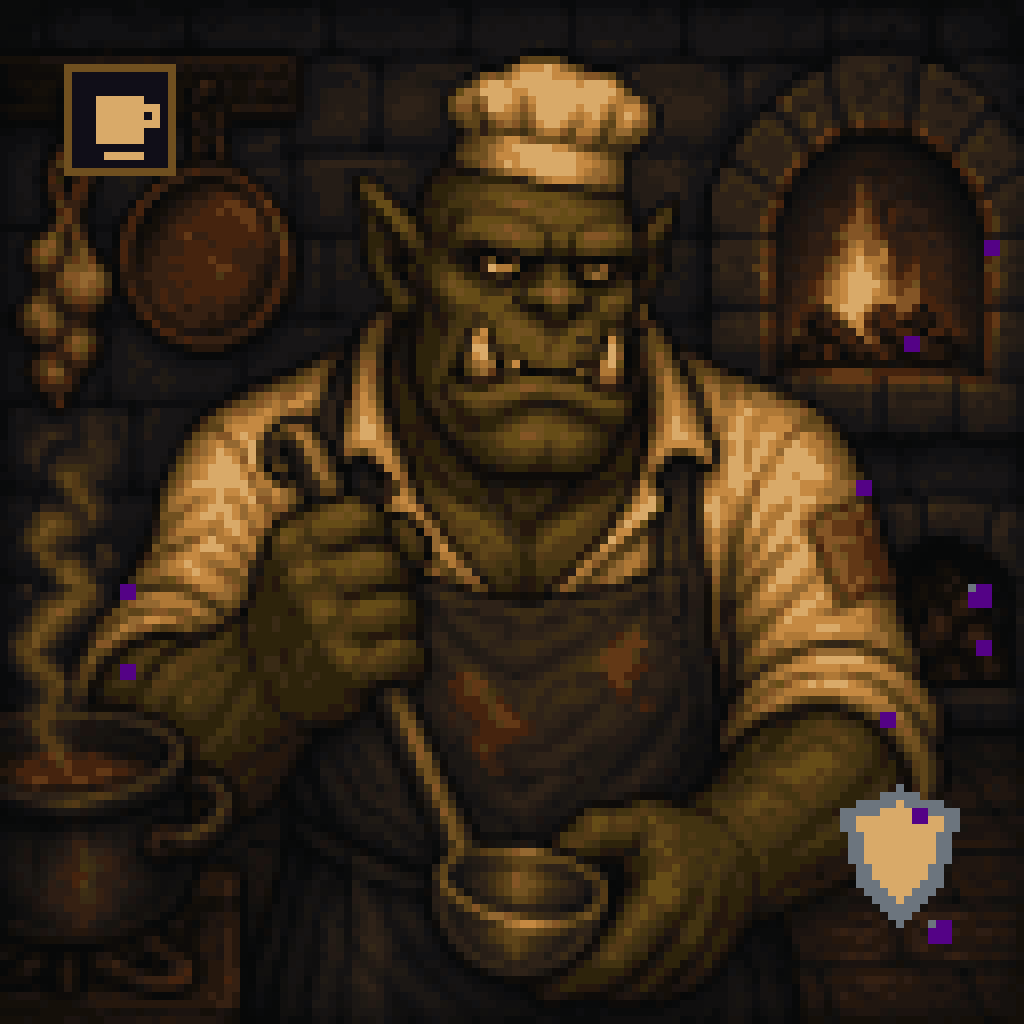 Dungeon Employee #1255