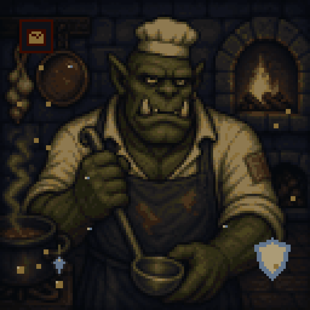 Dungeon Employee #1294