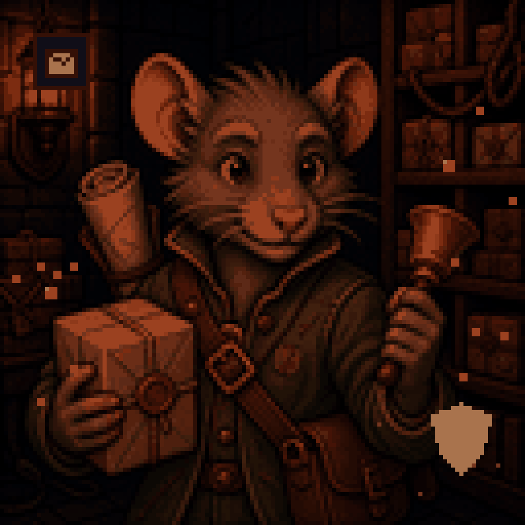 Dungeon Employee #1756