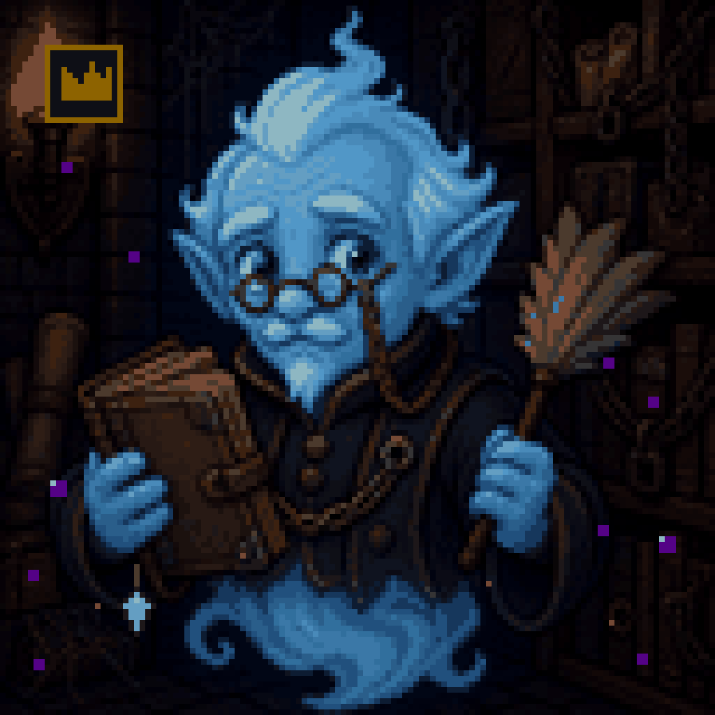 Dungeon Employee #1836