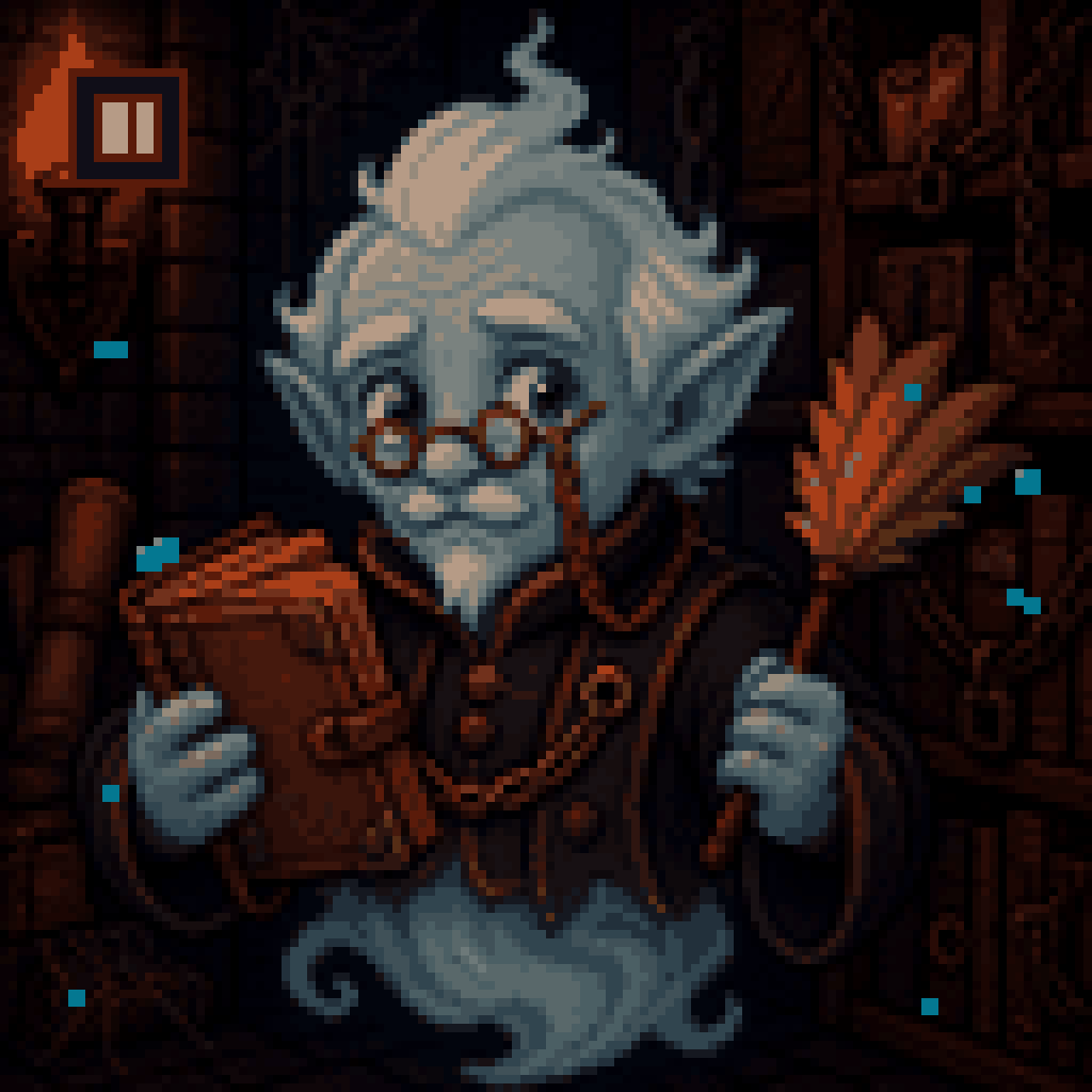 Dungeon Employee #1845