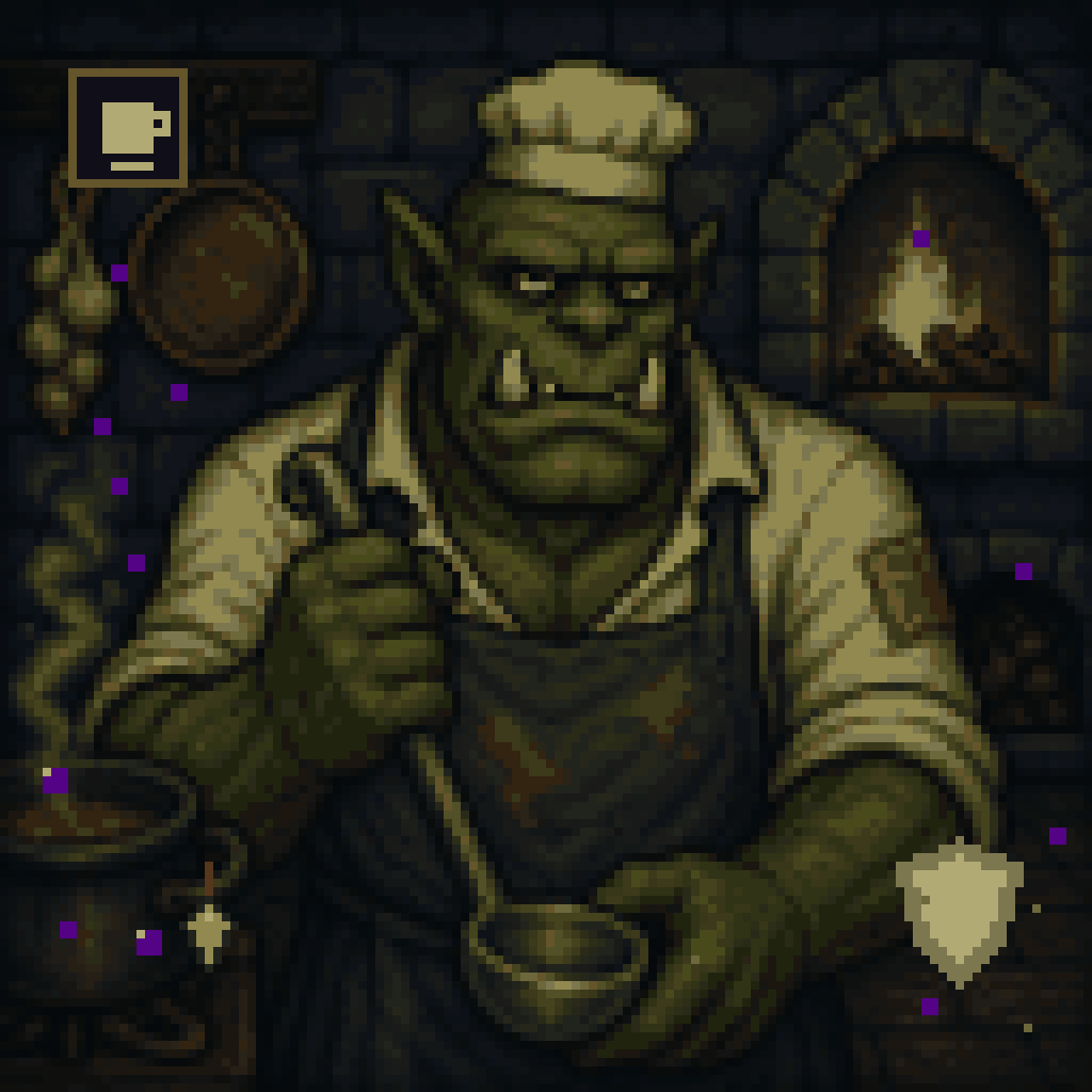 Dungeon Employee #1852