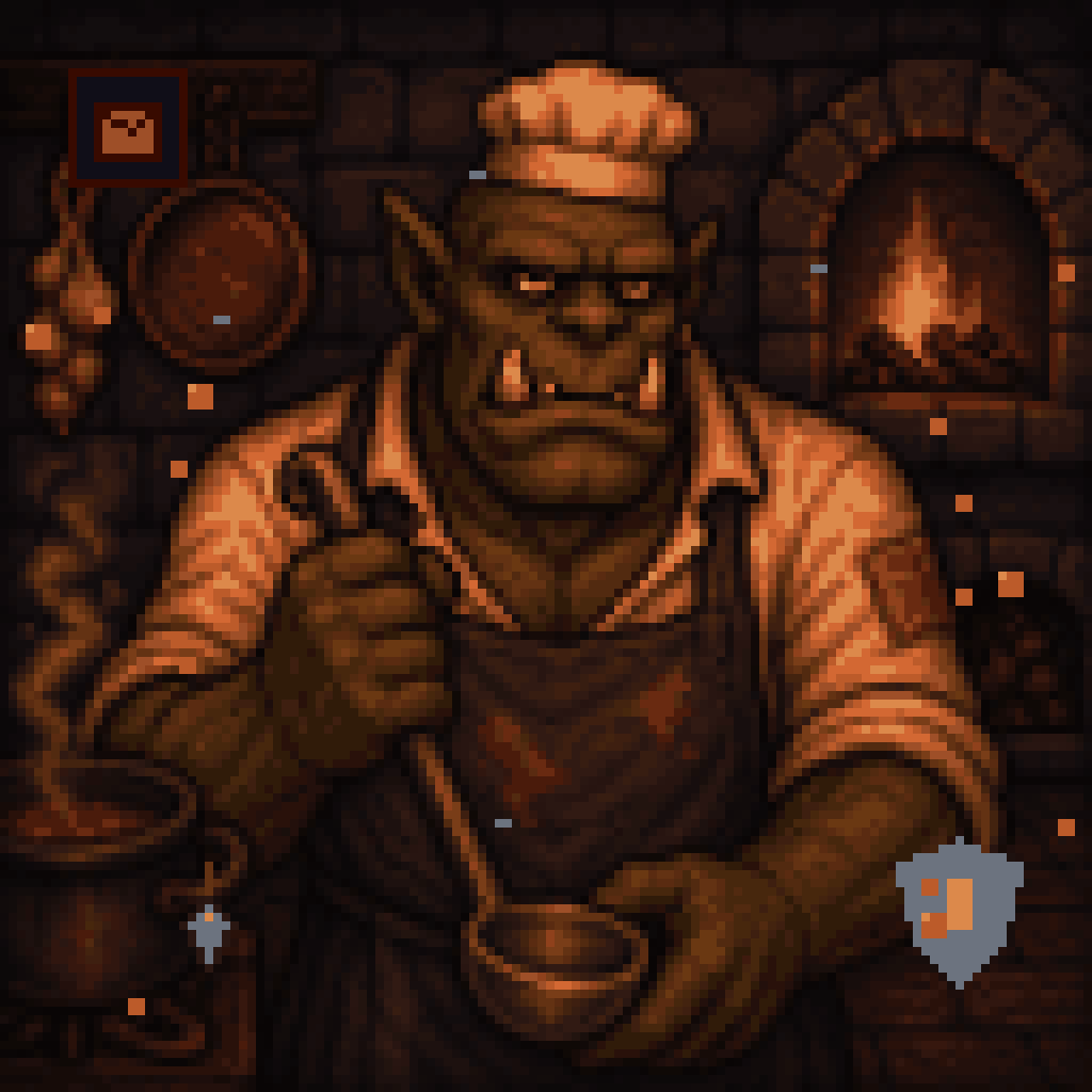 Dungeon Employee #1861