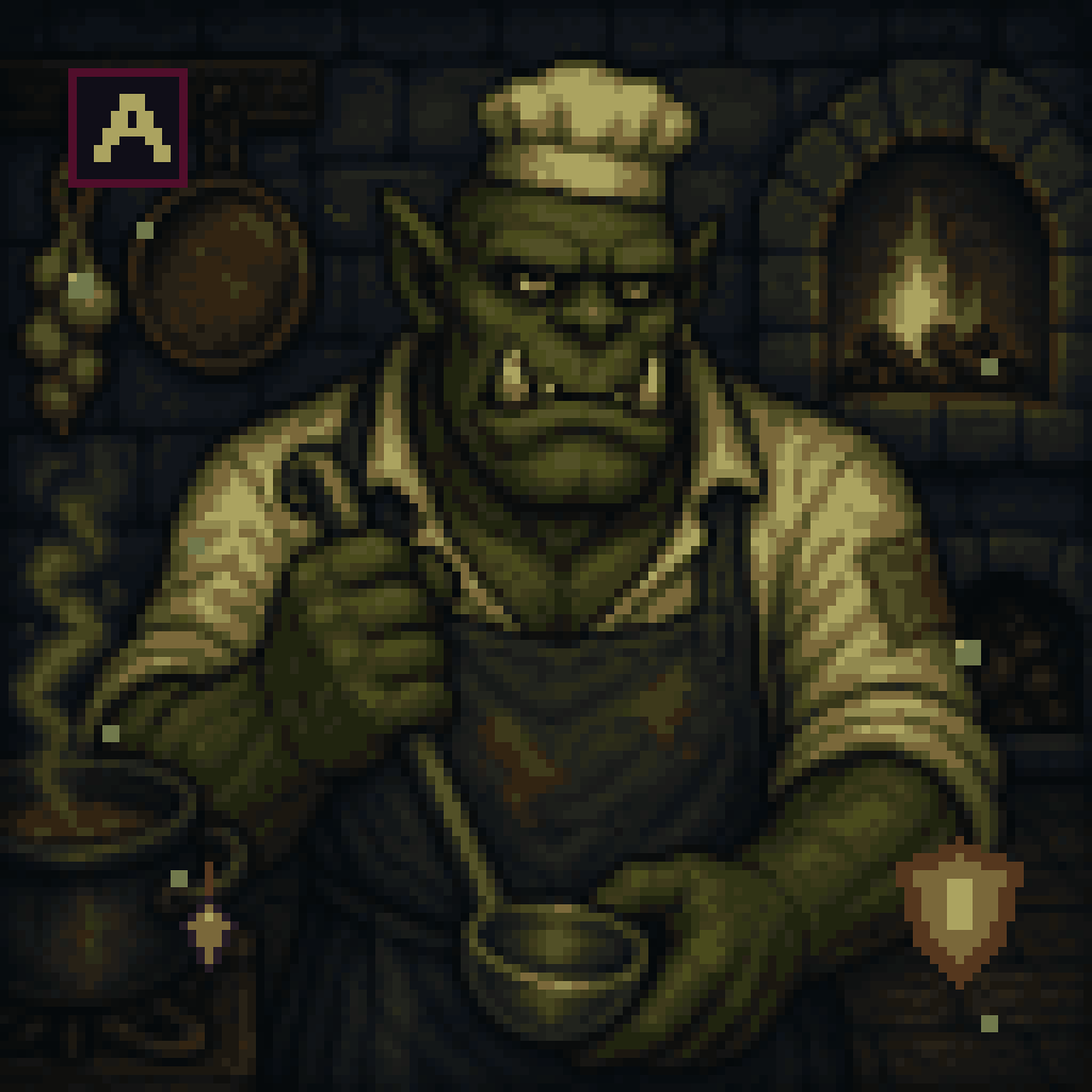 Dungeon Employee #1862