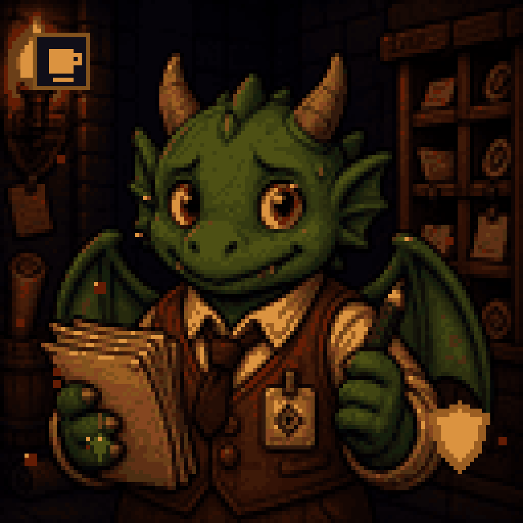 Dungeon Employee #1905
