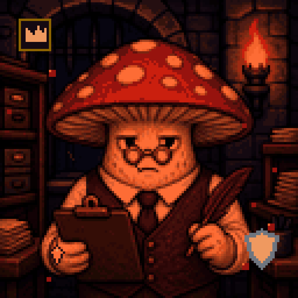 Dungeon Employee #1940