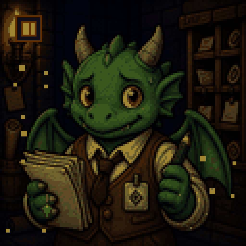 Dungeon Employee #2168