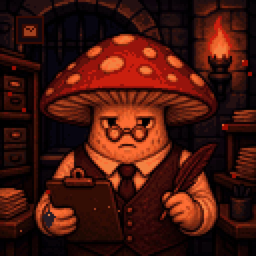 Dungeon Employee #2170