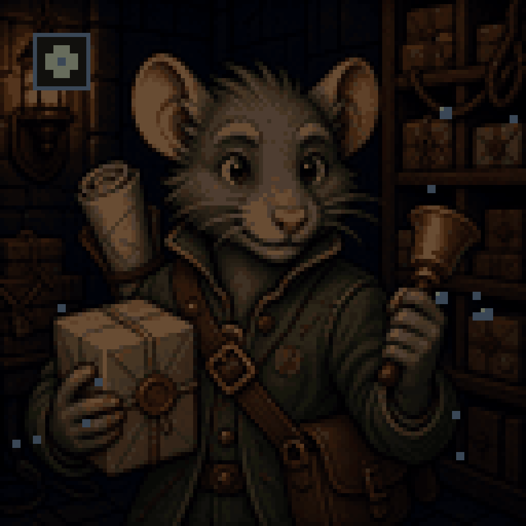 Dungeon Employee #2176