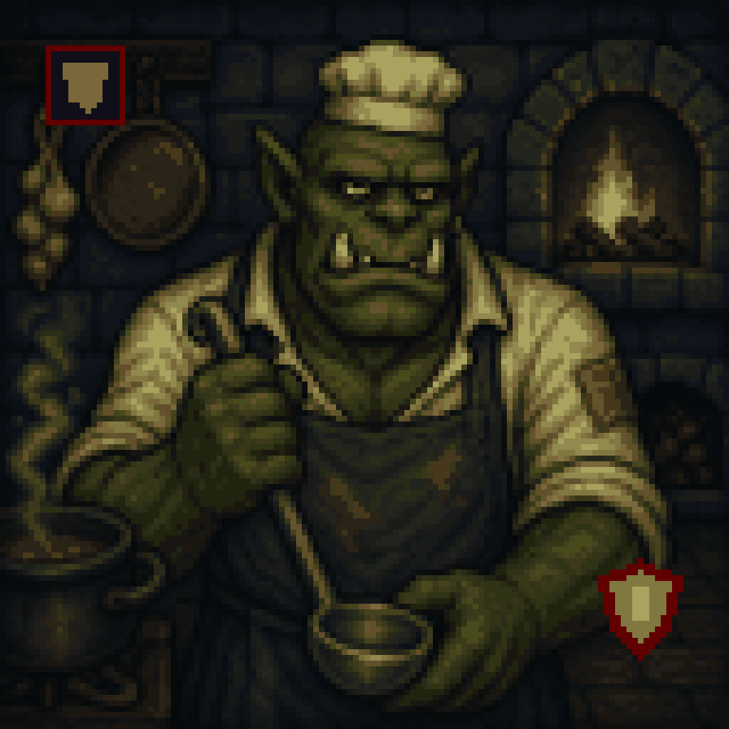 Dungeon Employee #2189