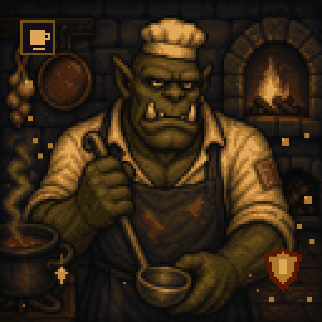 Dungeon Employee #2196