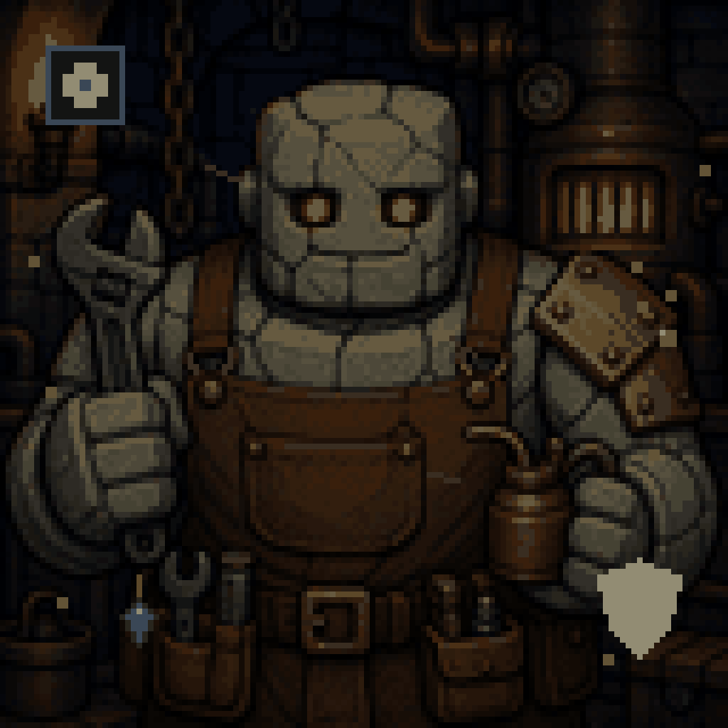 Dungeon Employee #2200