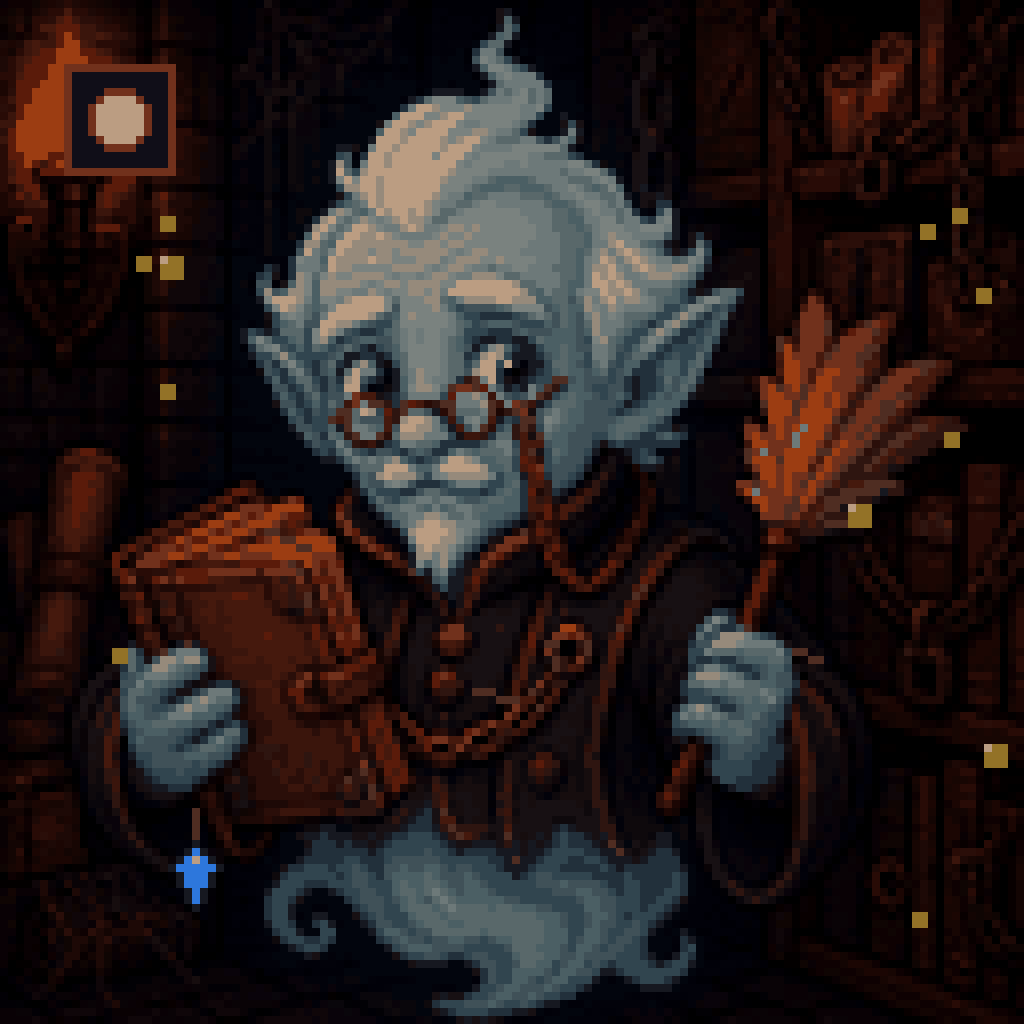 Dungeon Employee #2258