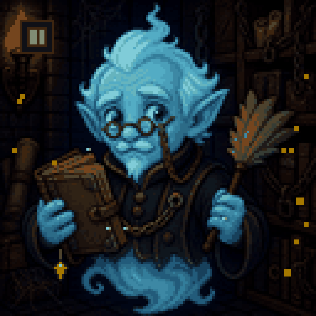 Dungeon Employee #2266