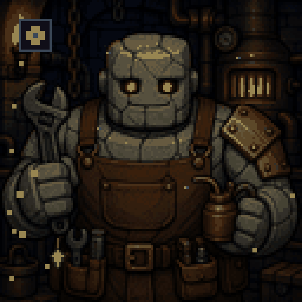 Dungeon Employee #2272