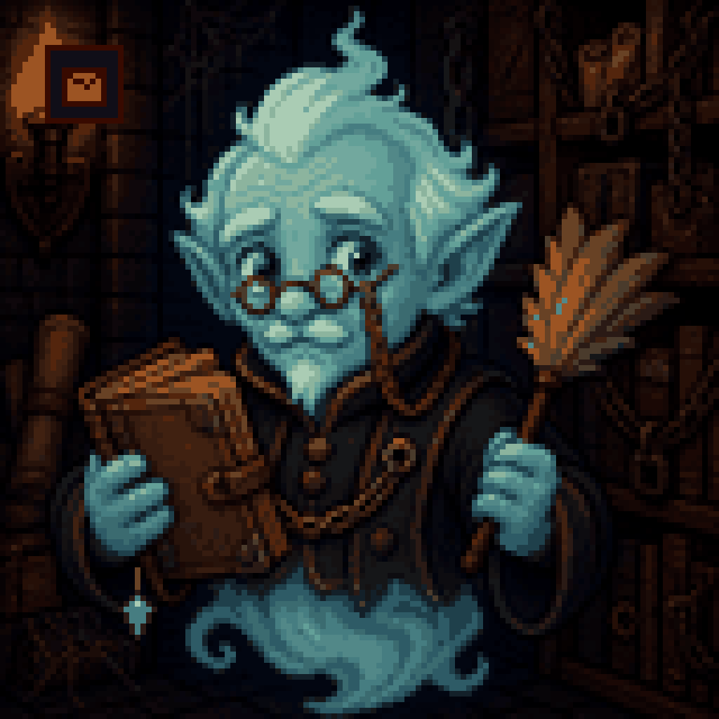 Dungeon Employee #2292