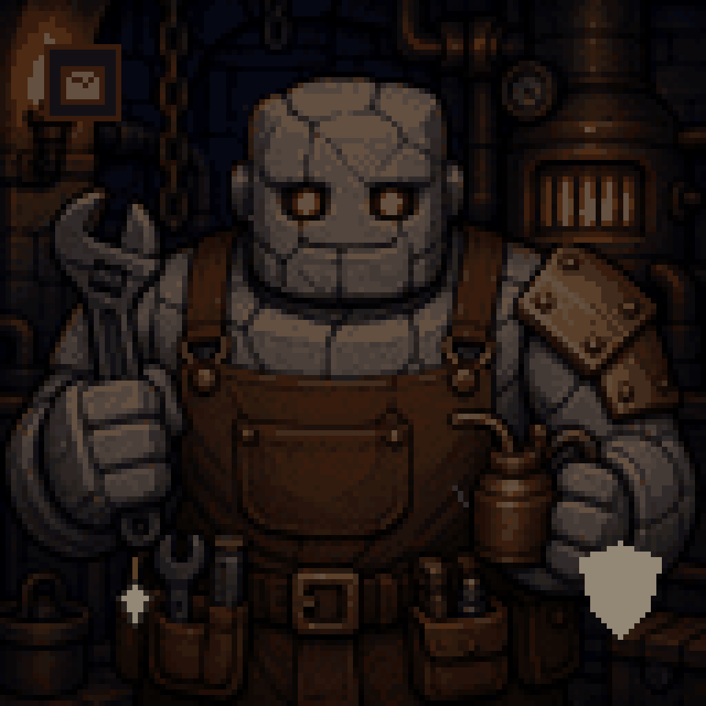 Dungeon Employee #2382