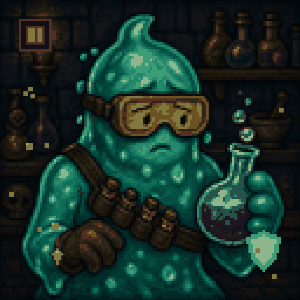 Dungeon Employee #2383