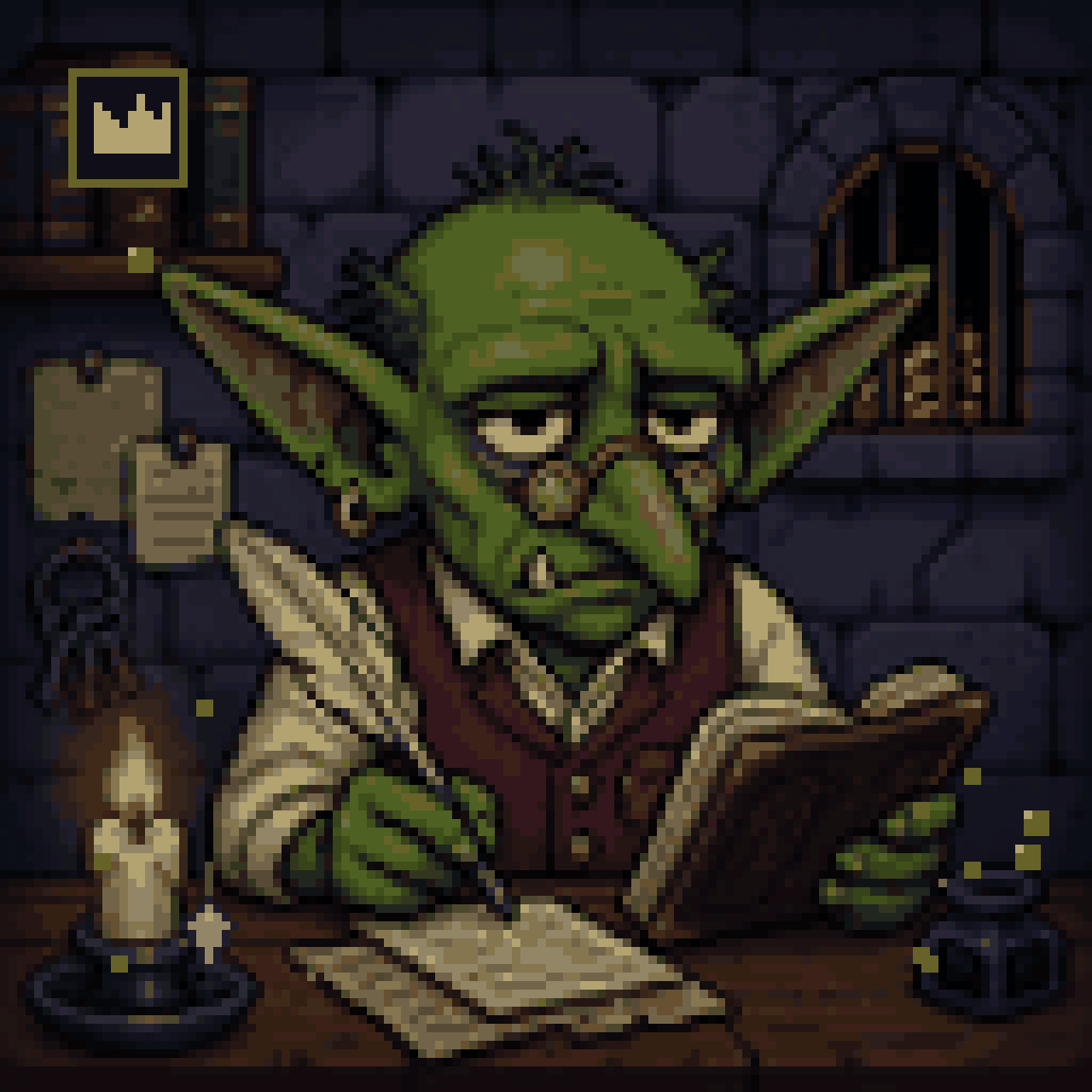 Dungeon Employee #2397