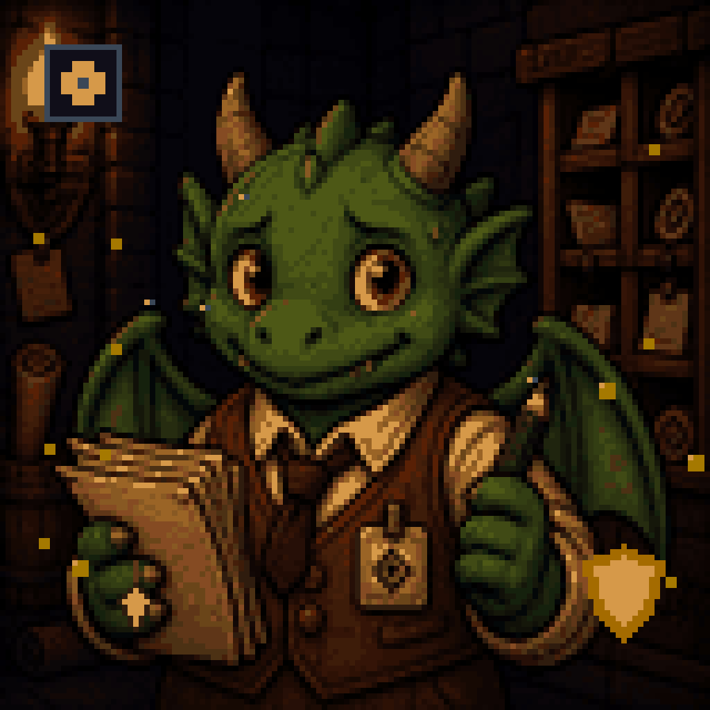 Dungeon Employee #2398
