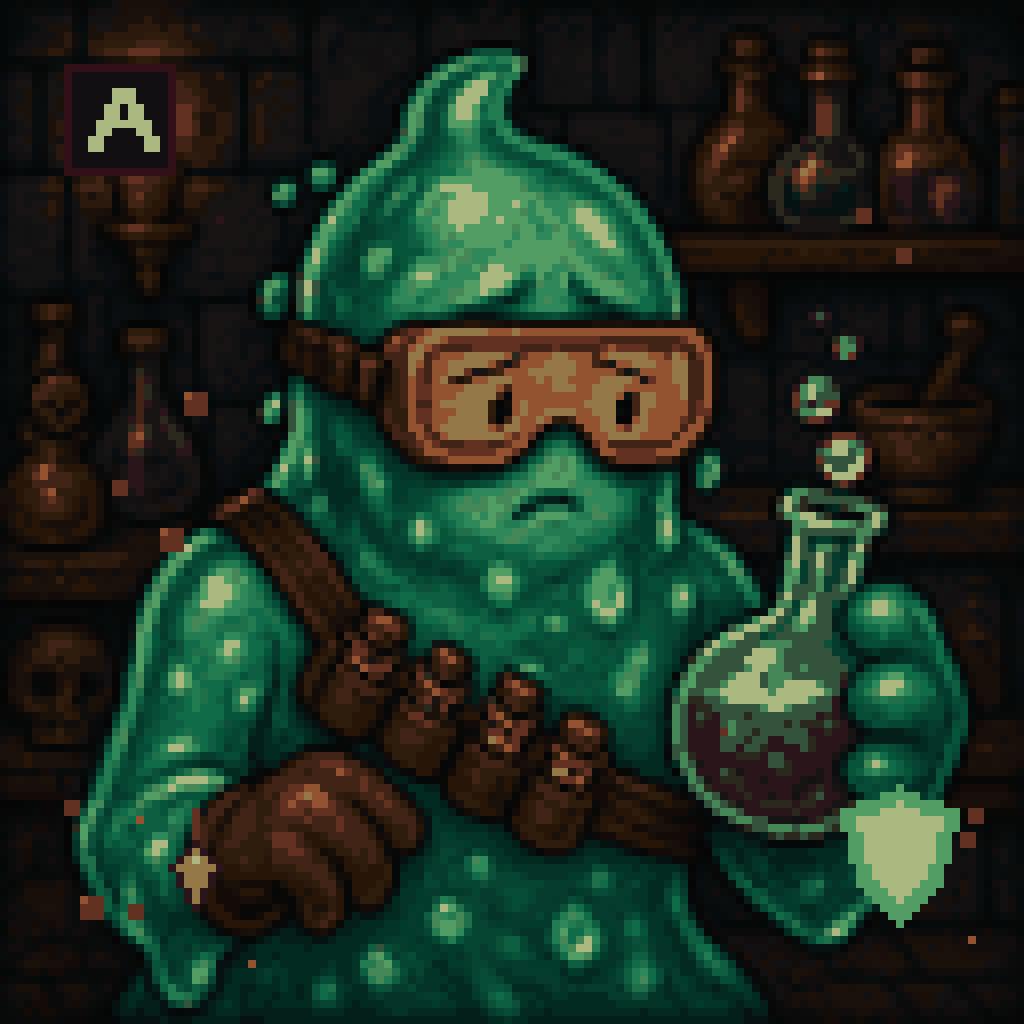 Dungeon Employee #2438