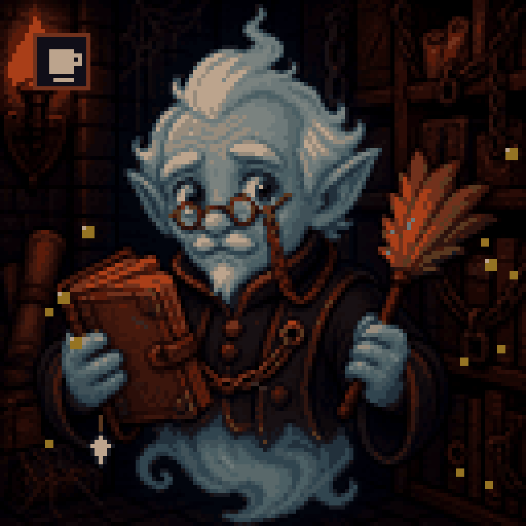 Dungeon Employee #2442