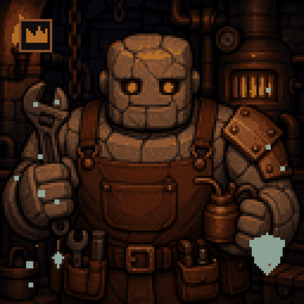 Dungeon Employee #2454