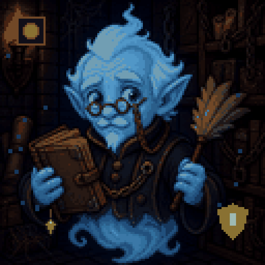 Dungeon Employee #2477