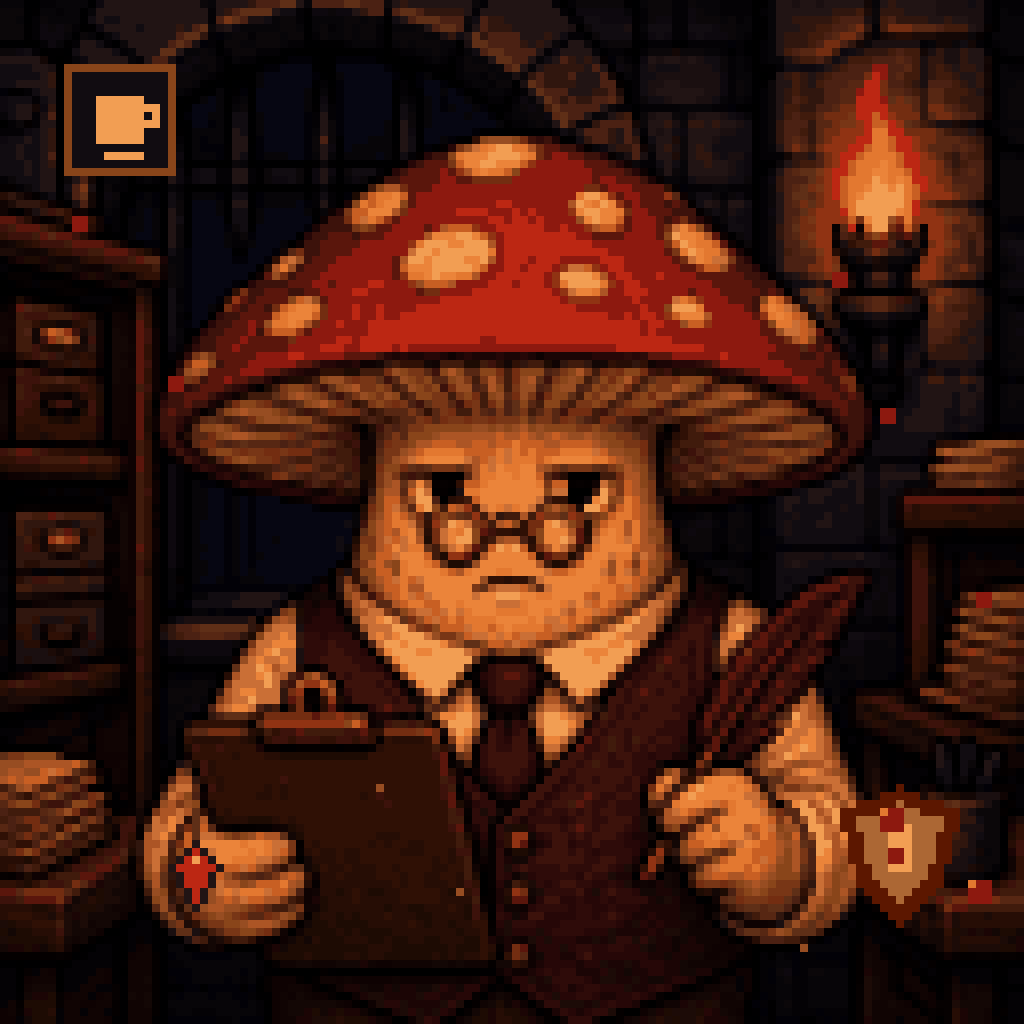 Dungeon Employee #259