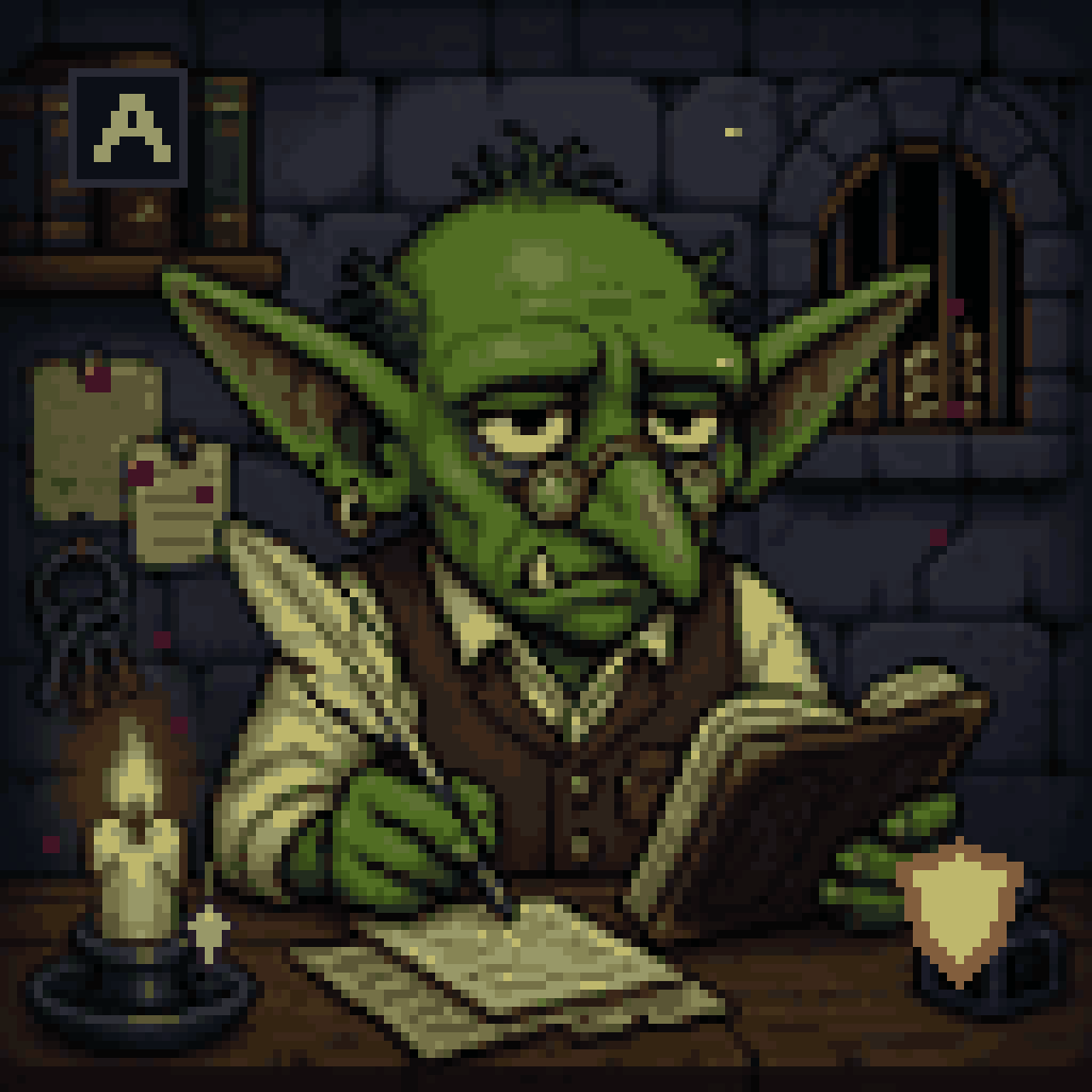 Dungeon Employee #2612