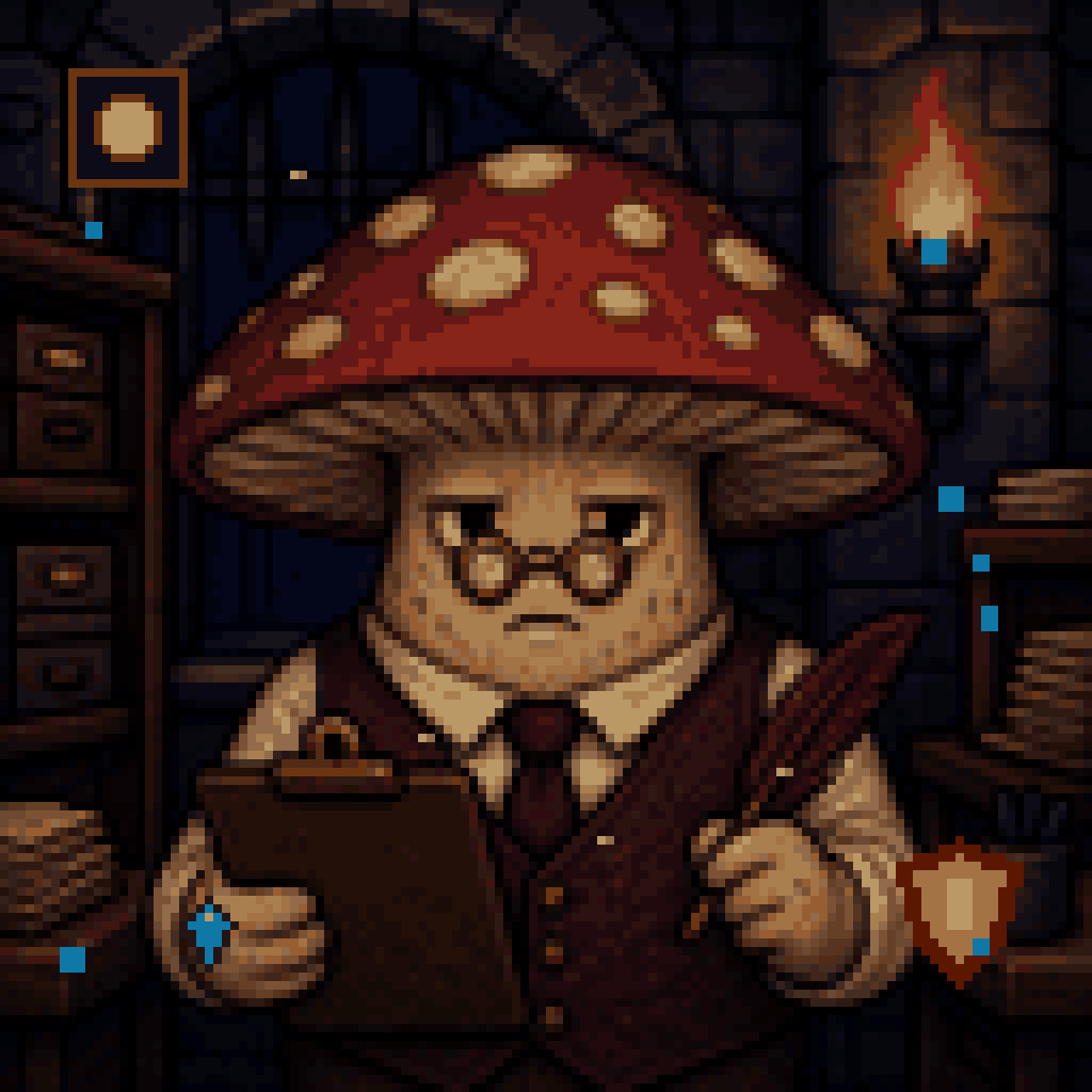Dungeon Employee #2660